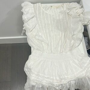 loveshackfancy natasha mini dress